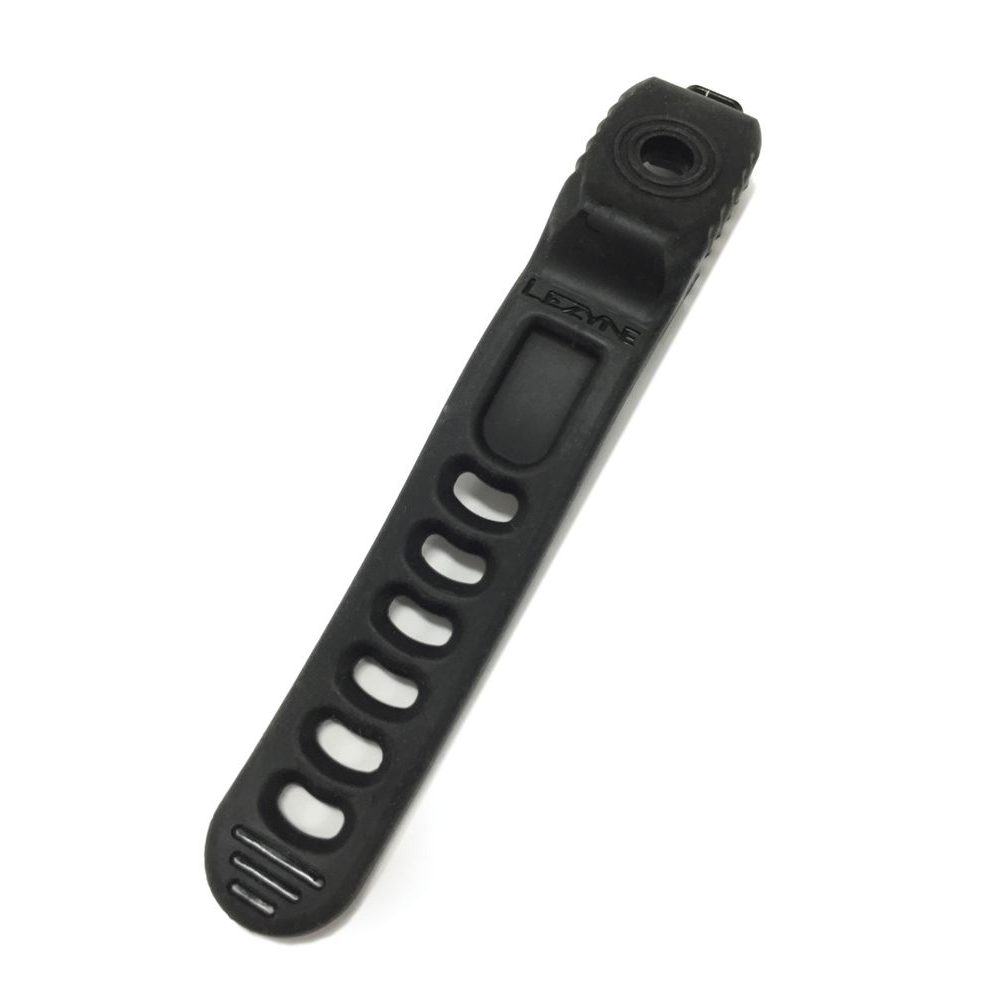 MOUNTING STRAP SUPER/DECA BLACK