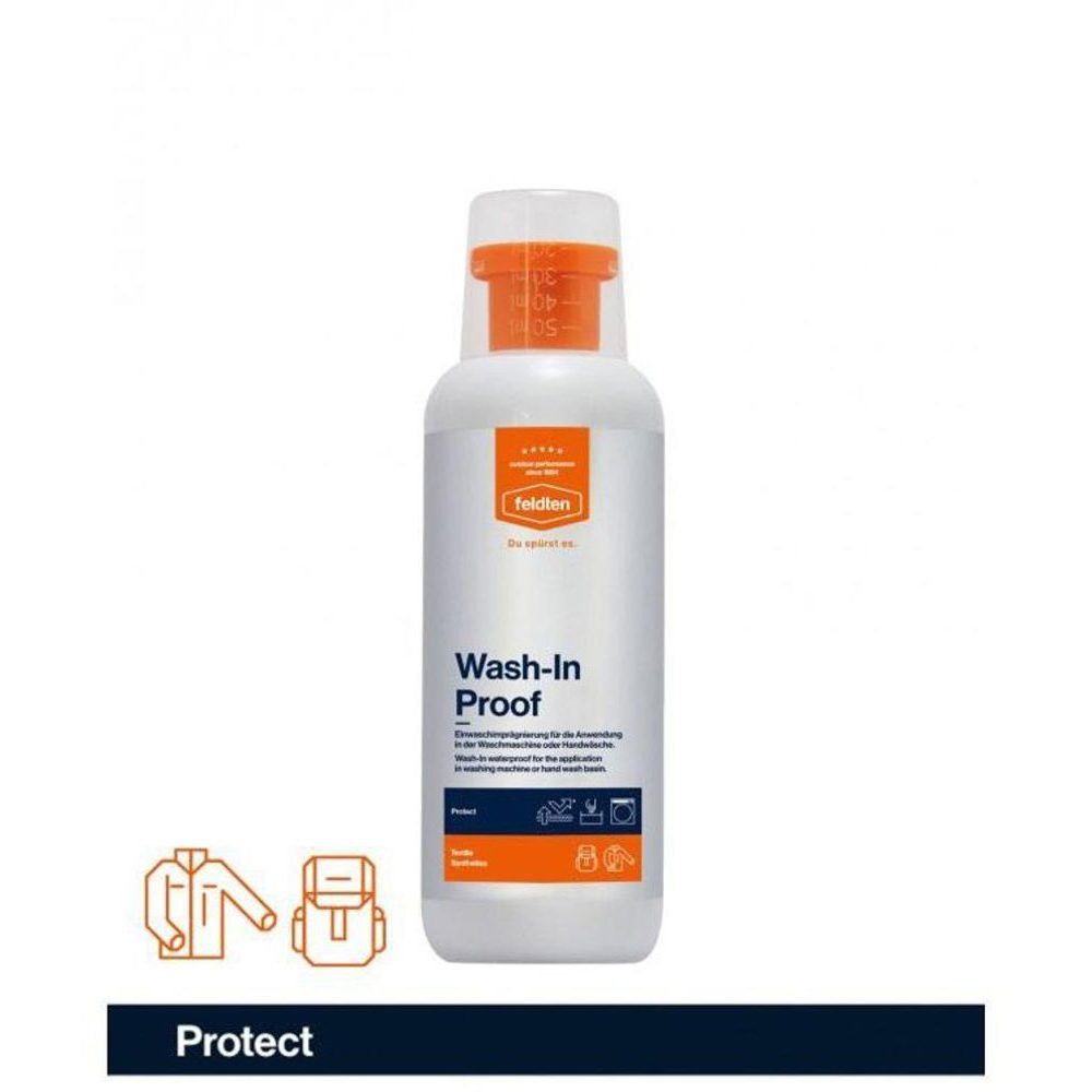 Wash-in Proof 500 ml
