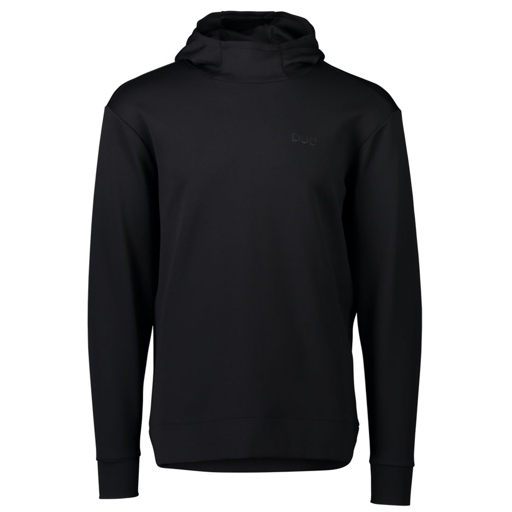 Poise Hoodie Uranium Black