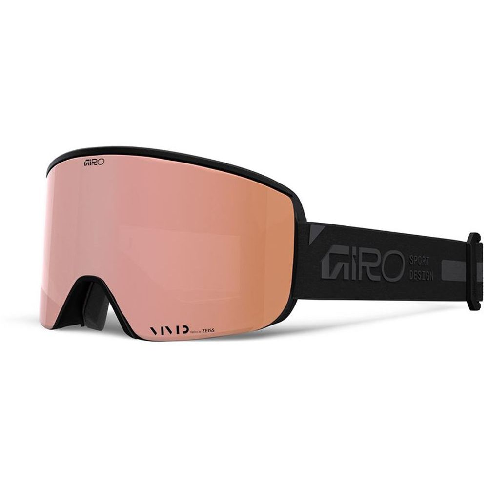 Ella Black Rails-Vivid Rose Gold/Vivid Infrared (2skla)