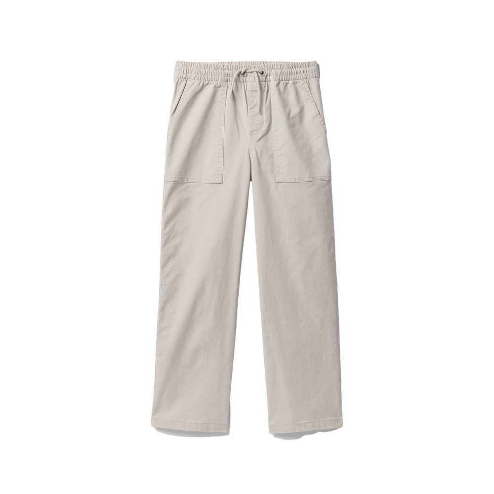 Dětské chino kalhoty UltraSoft Šedá