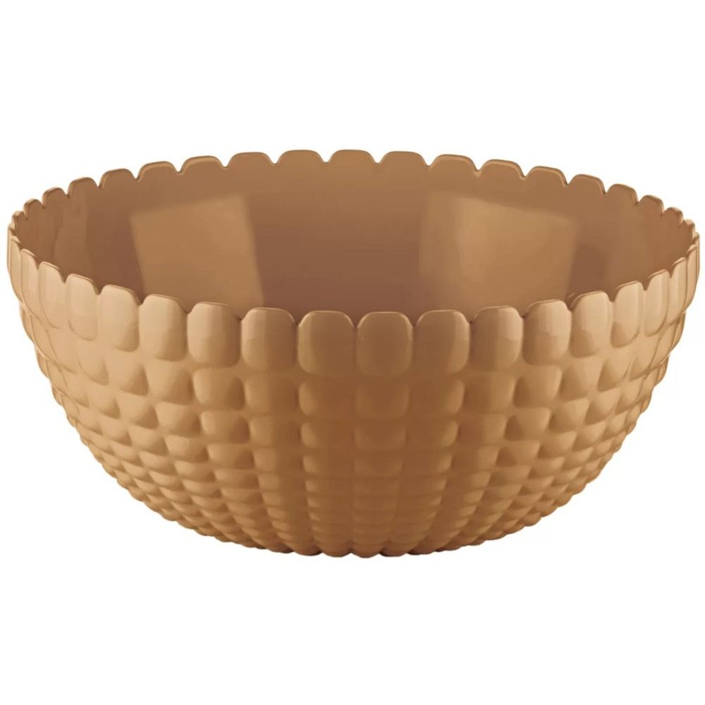 Serving bowl Tiffany L terracotta