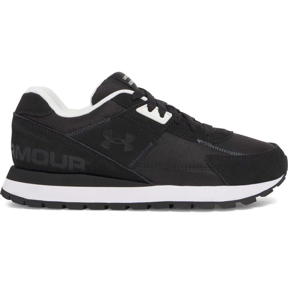 UA GS Essential Runner-BLK