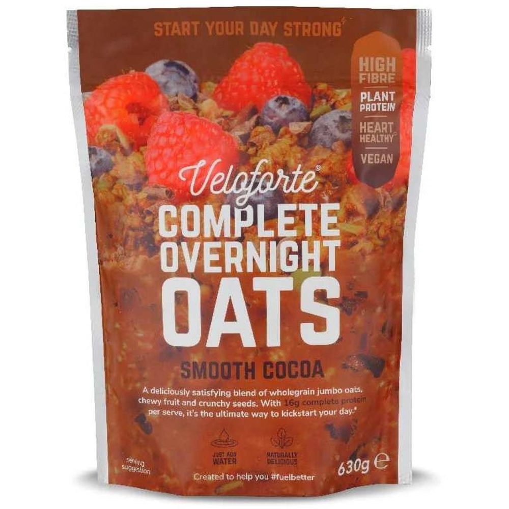 Overnight Oats / Smooth Cocoa