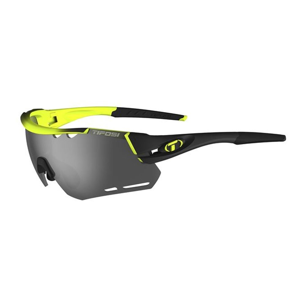 Alliant Race Neon (Smoke/AC Red/Clear)