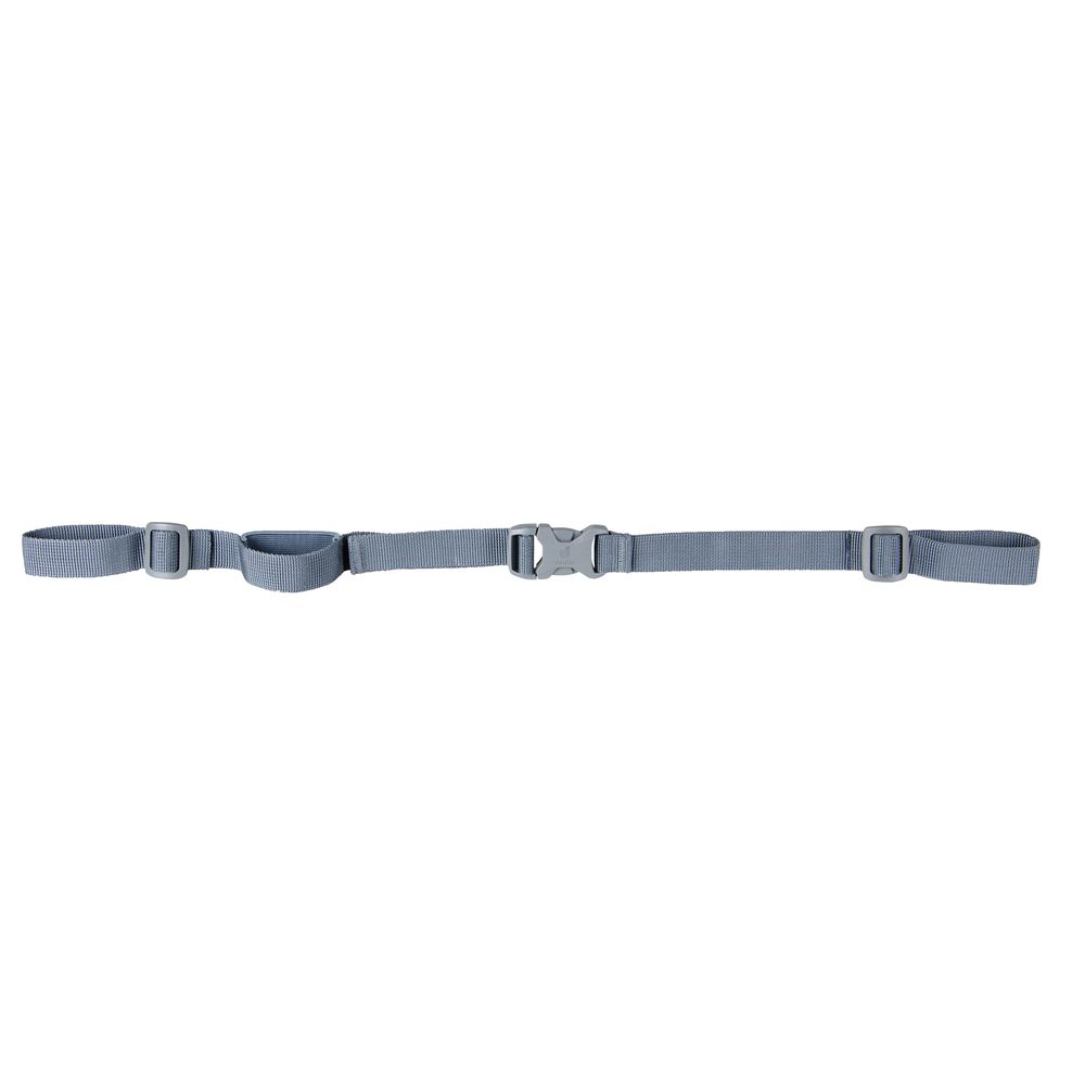 Chest Belt 20 mm grey