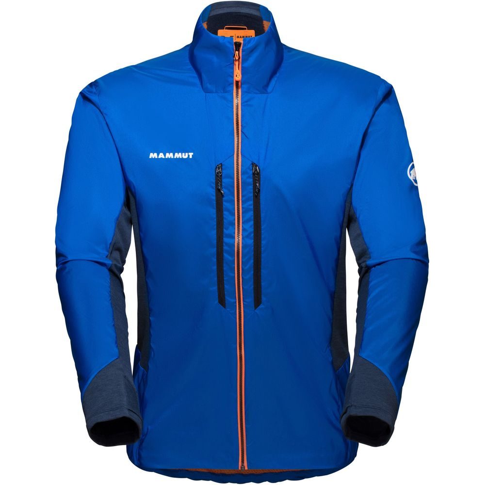 Eigerjoch IN Hybrid Jacket Men, azurit-night