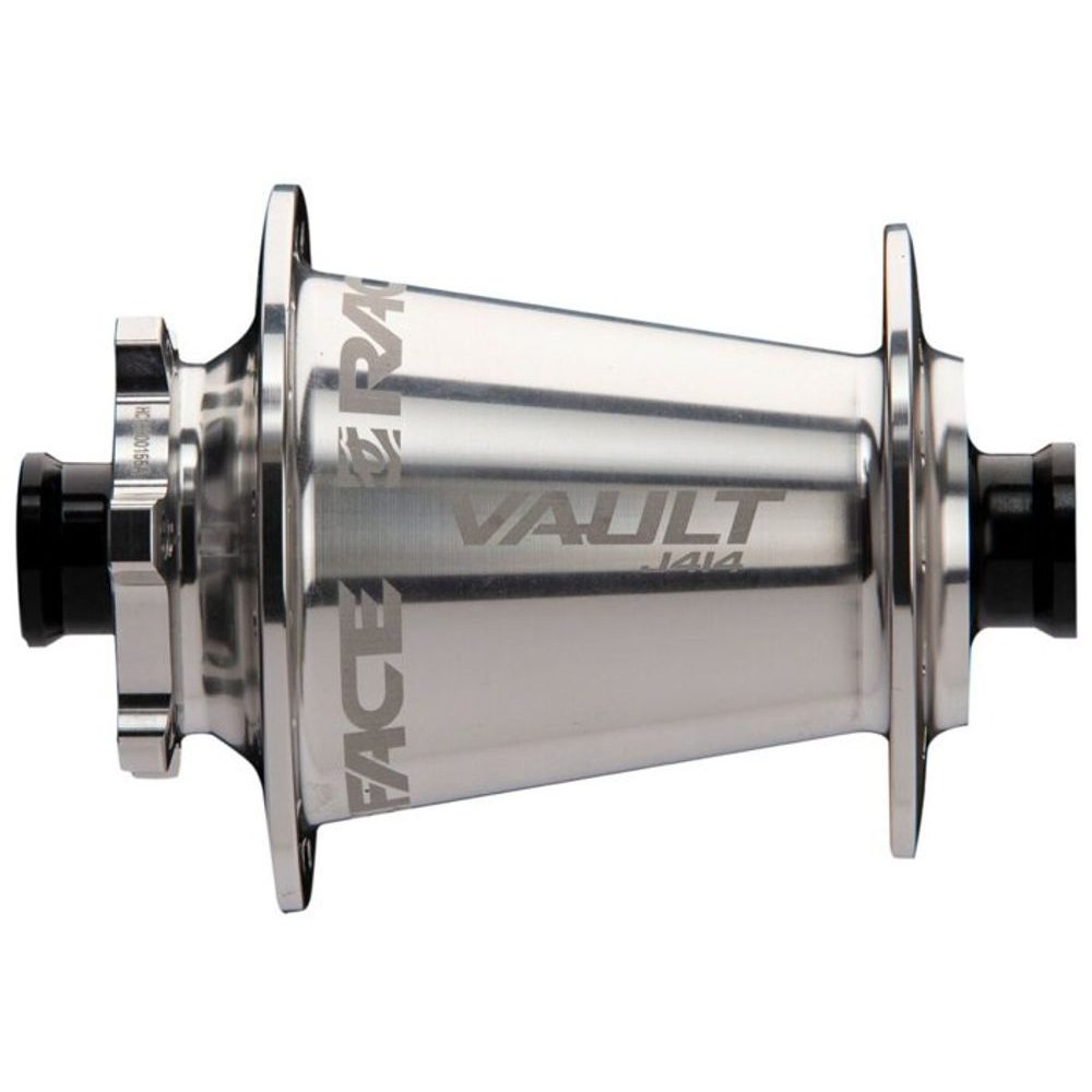 VAULT přední 15x110 BST 414J, 32H stříbrná