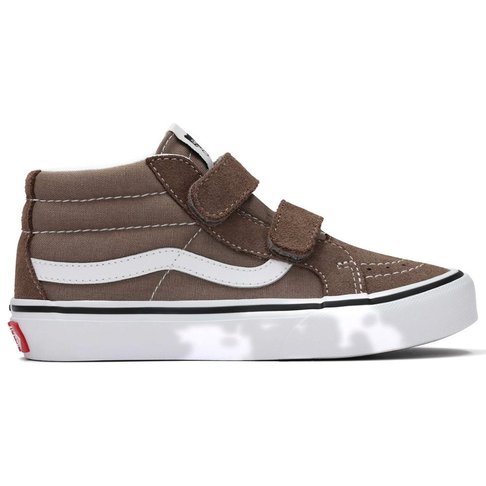 SK8-Mid Reissue V COLOR THEORY WALNUT
