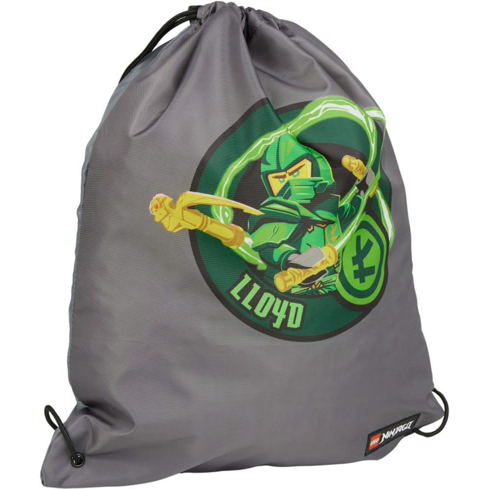 Ninjago Elemental Master of Energy 11 šedá/zelená