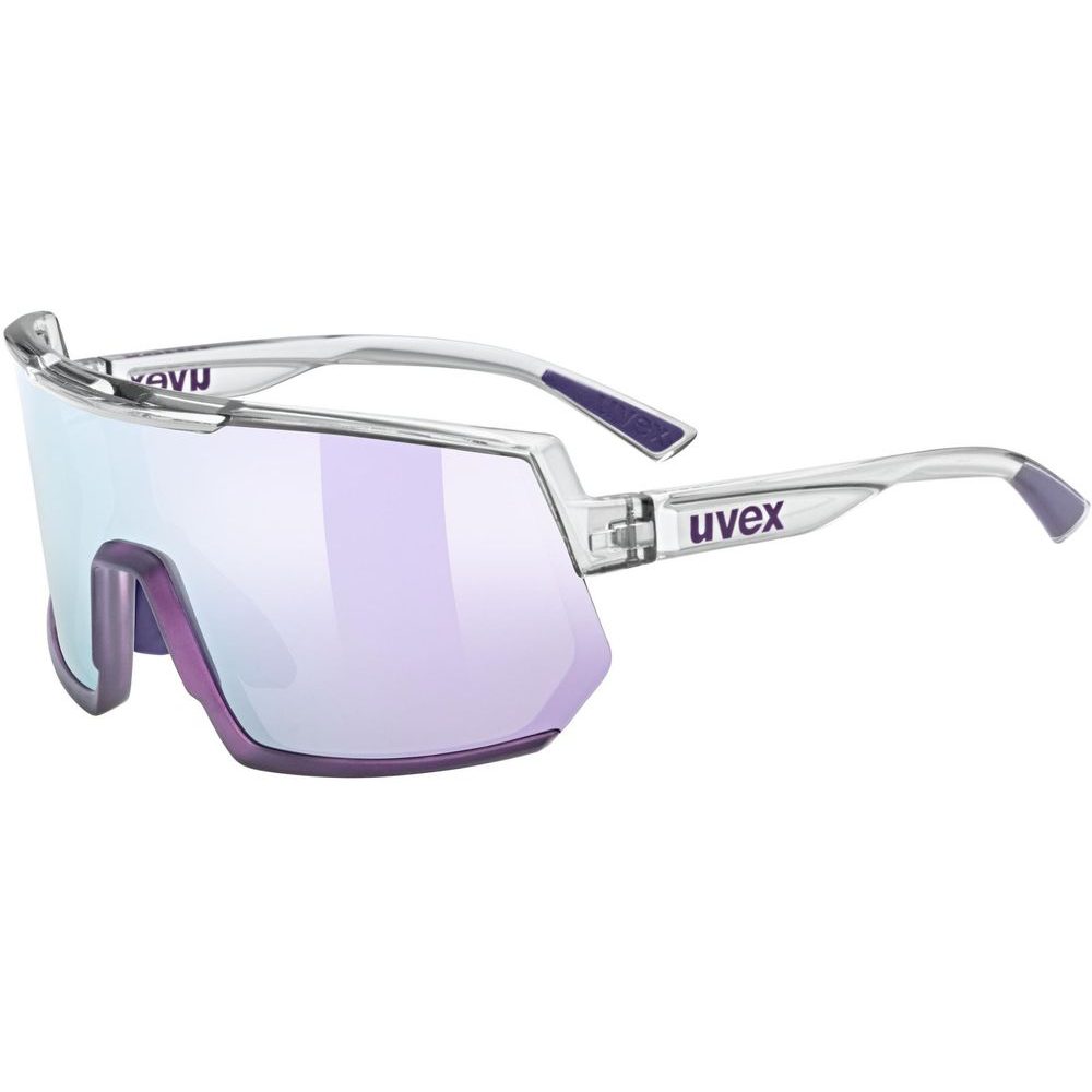 SPORTSTYLE 235 CLEAR-MET PURP/MIR.LAV