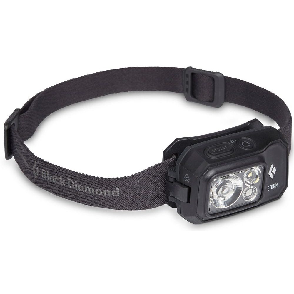STORM 450 HEADLAMP, Black