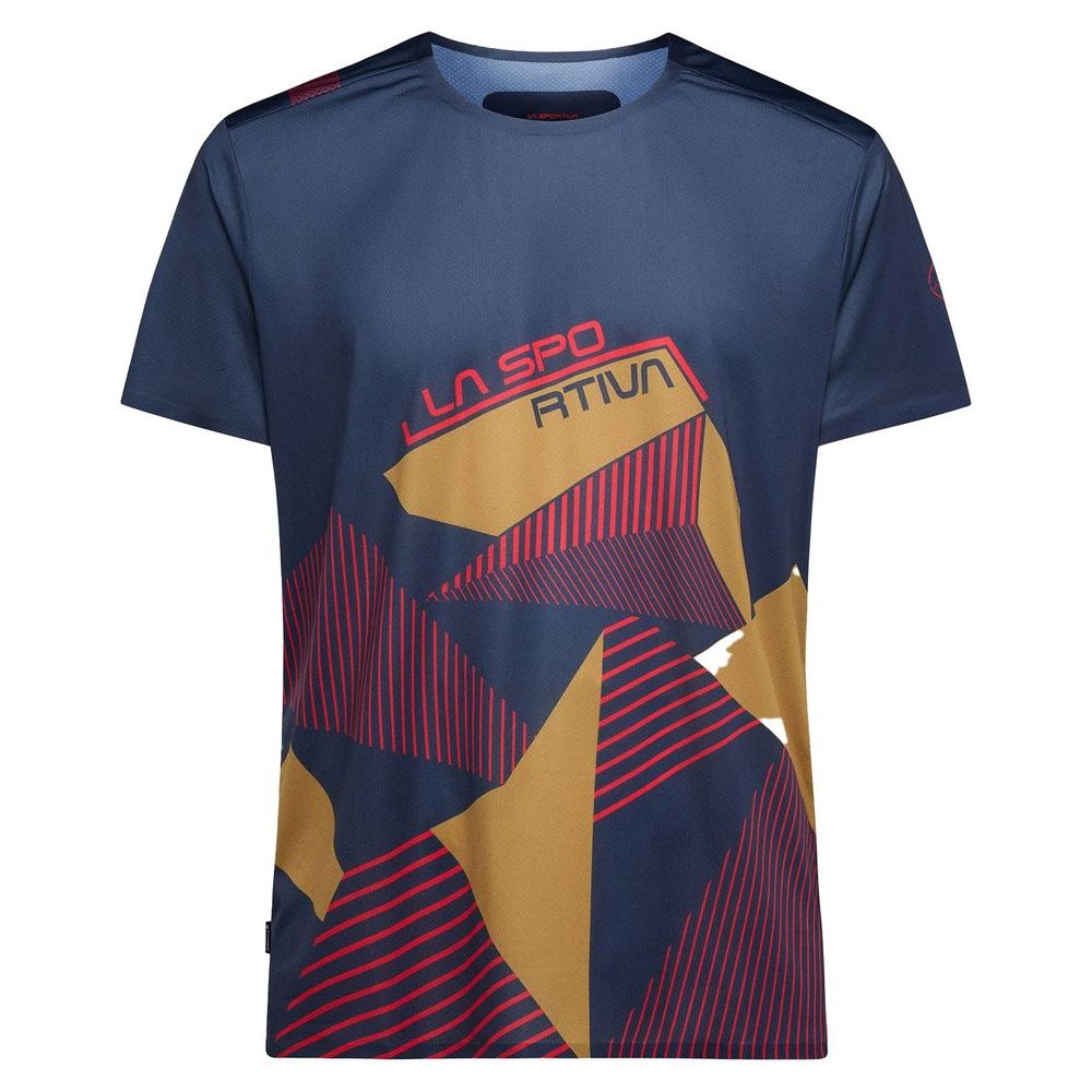 Comp T-Shirt M, Night Sky/Savana