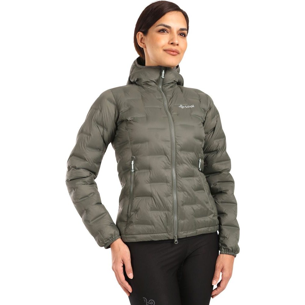 ALBERTA-W Tmavě zelená