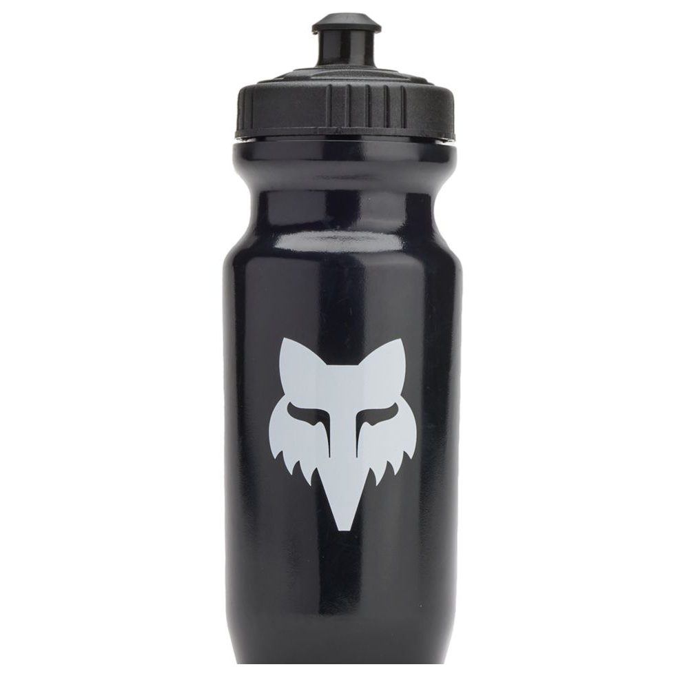 Fox Head Base Water Bottle 650 ml Black