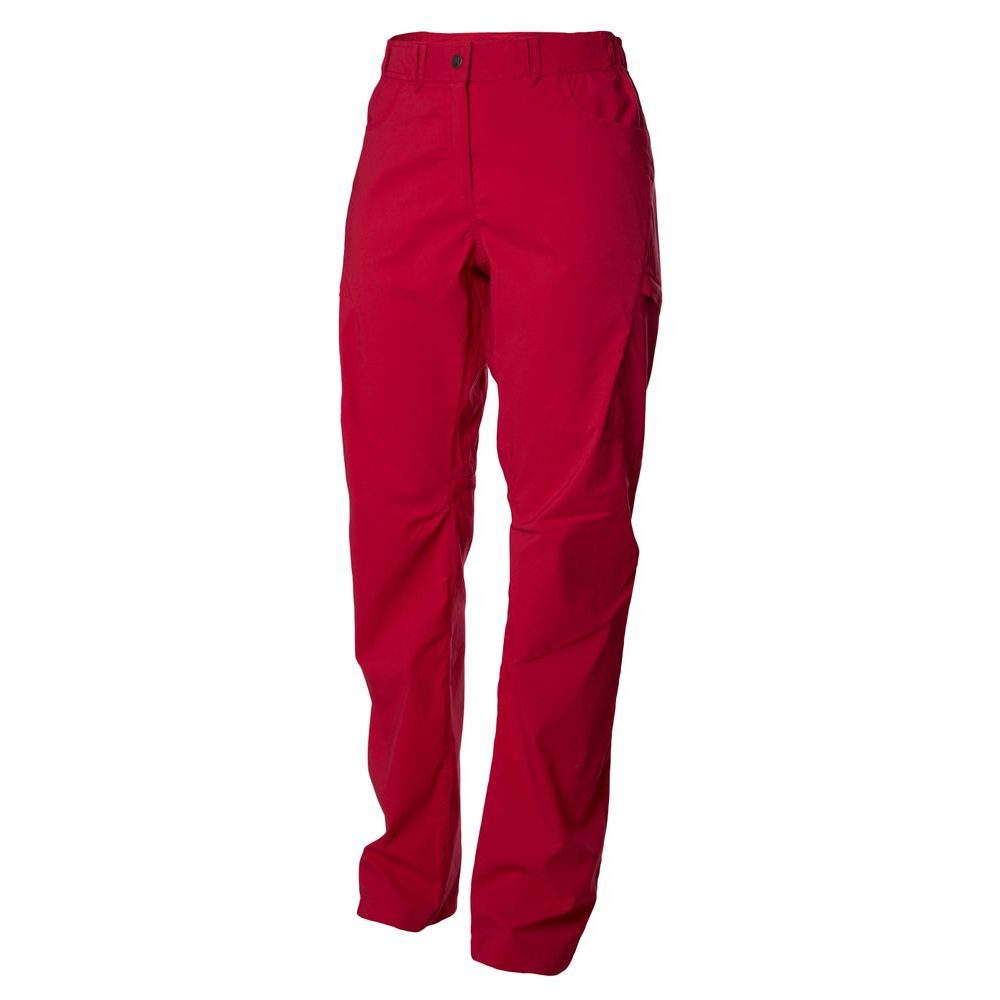 CRYSTAL LADY, rose red