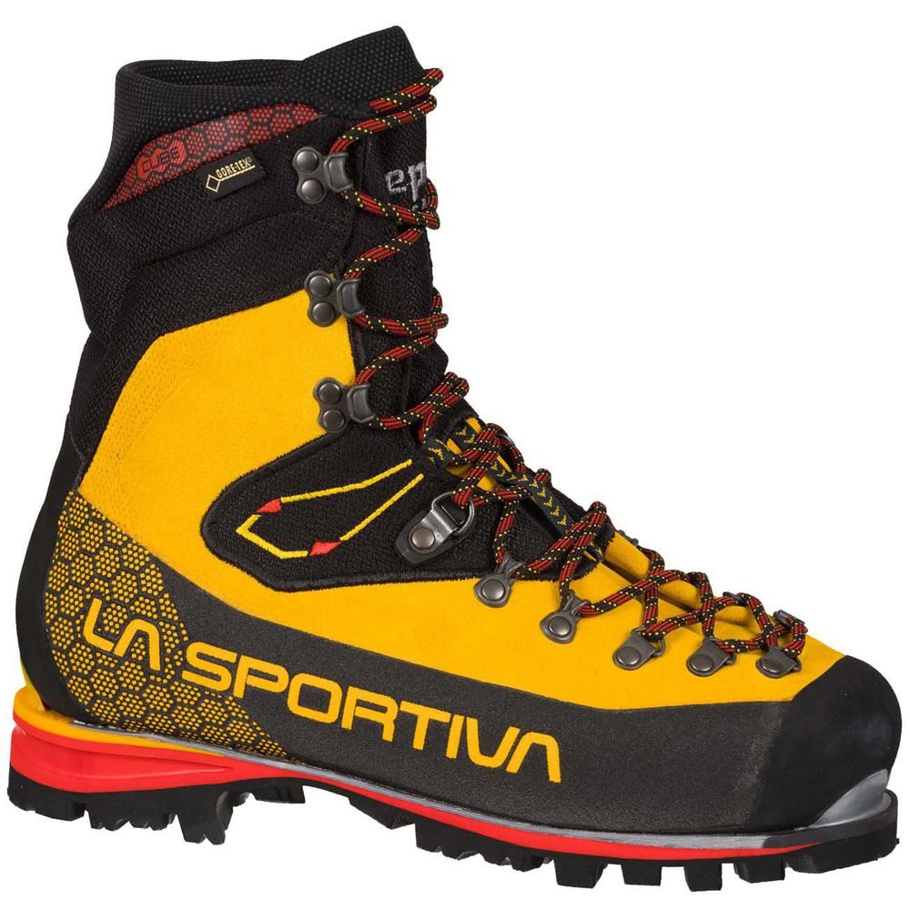 Nepal Cube GTX yellow