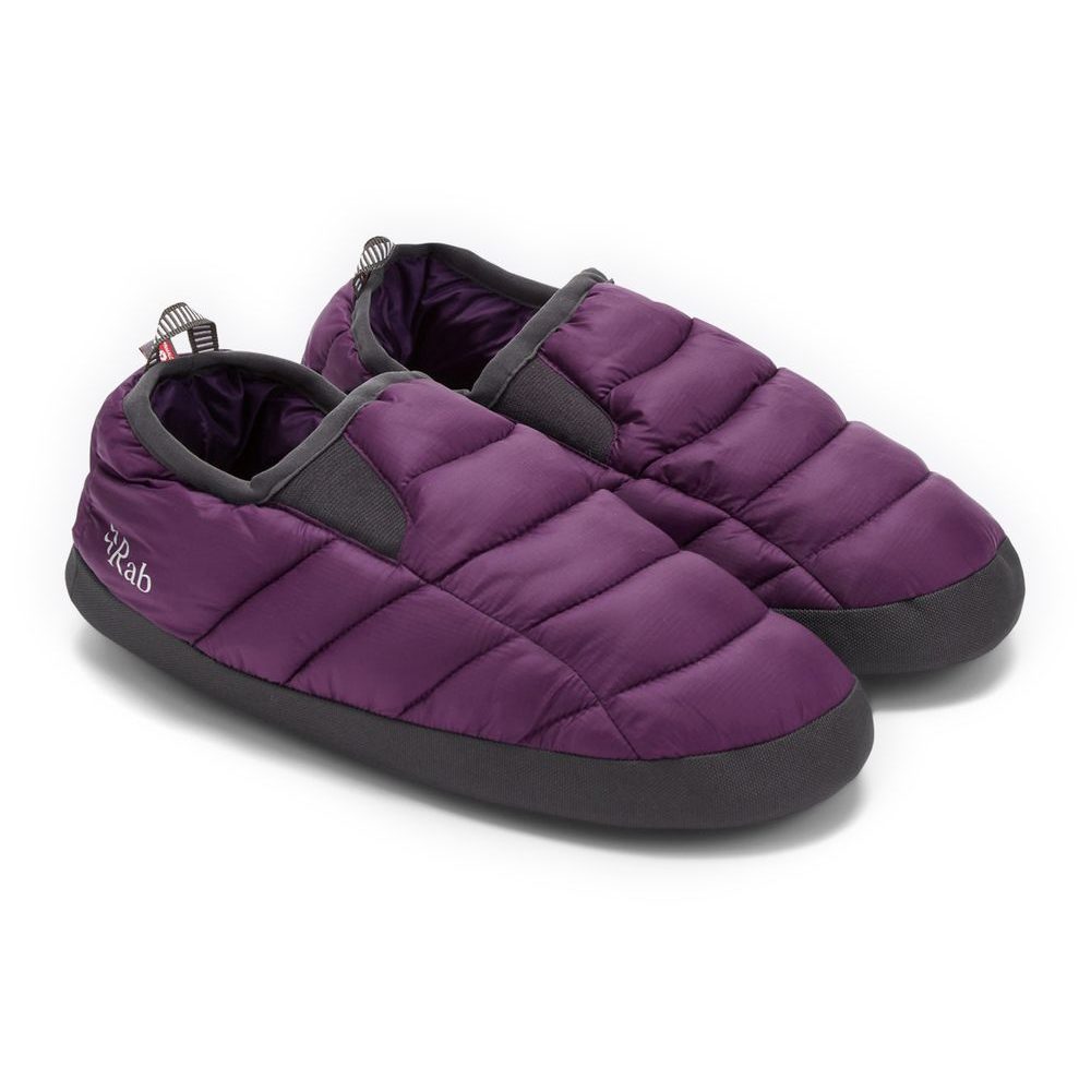 Cirrus Hut Slipper mulberry