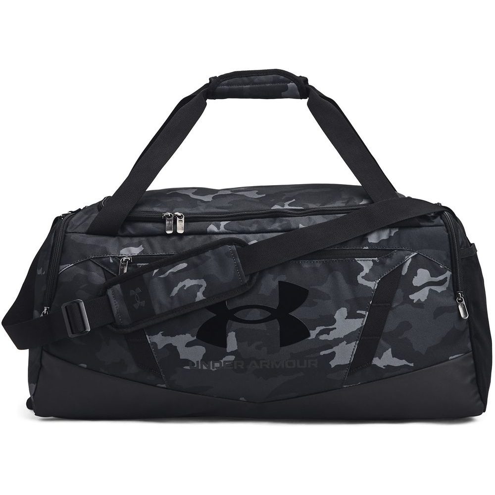 UA Undeniable 5.0 Duffle MD 58 L black camo