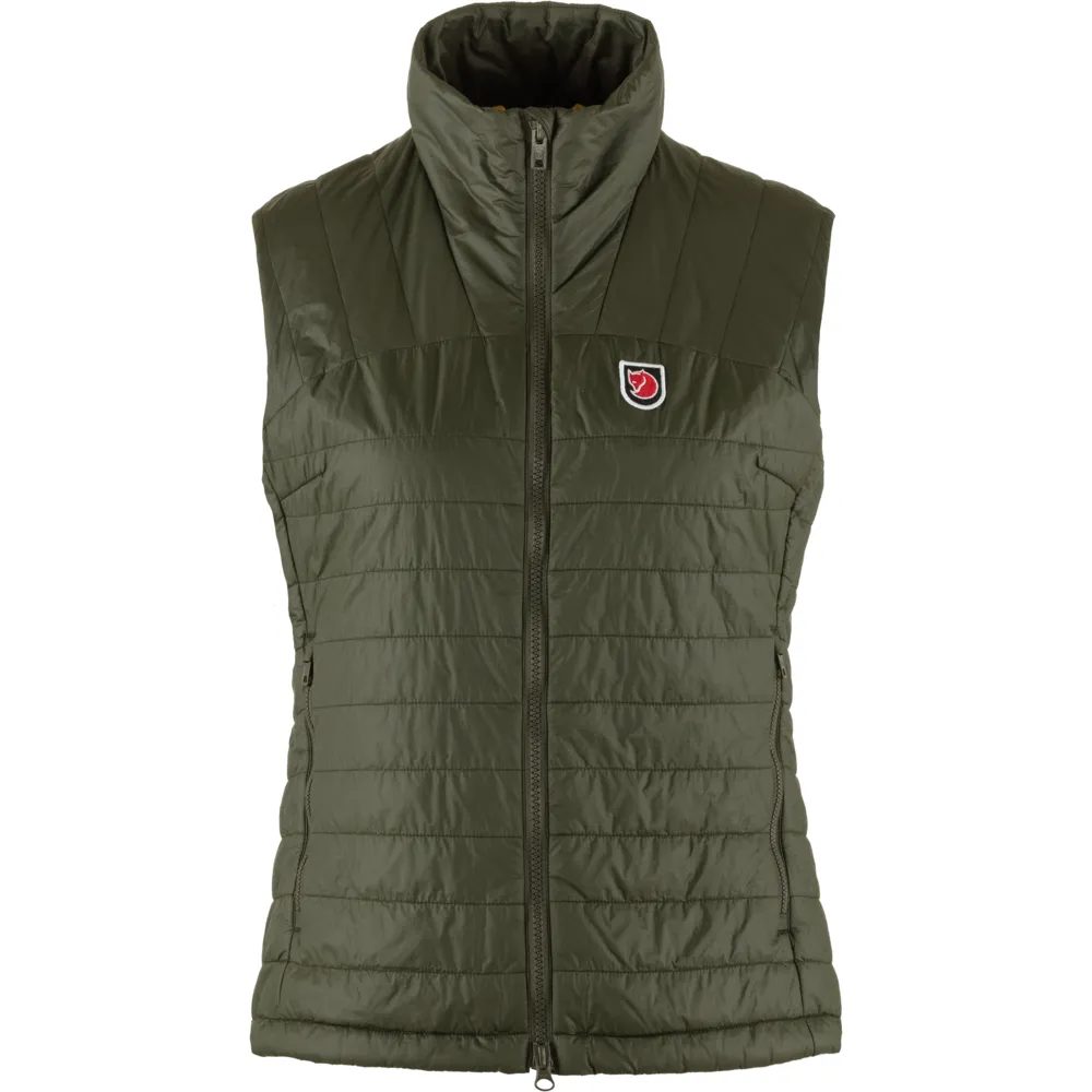 Expedition X-Lätt Vest W, Deep Forest