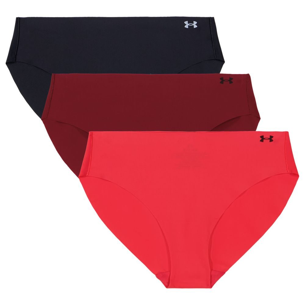 UA Pure Stretch NS BKN - 3pk