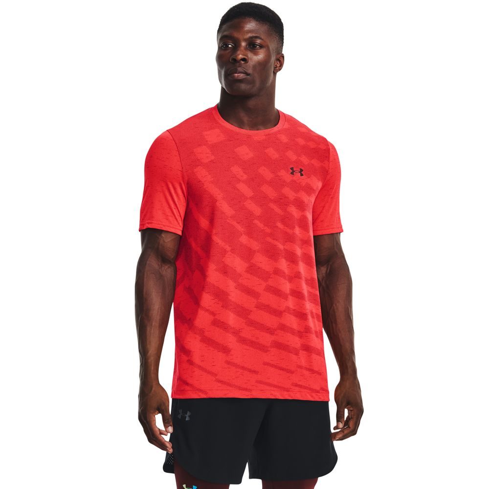 UA Seamless Radial SS-RED