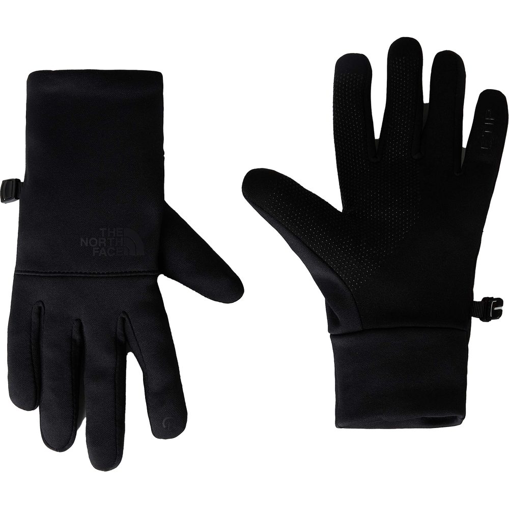 W ETIP RECYCLED GLOVE, TNF BLACK