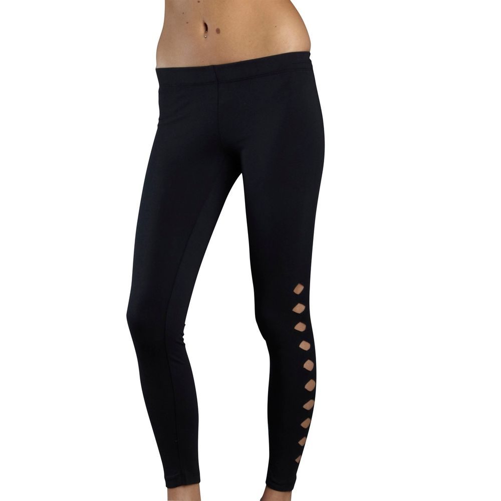 50631 001 GIRLS ROCKAWAY LEGGING - dámské legíny