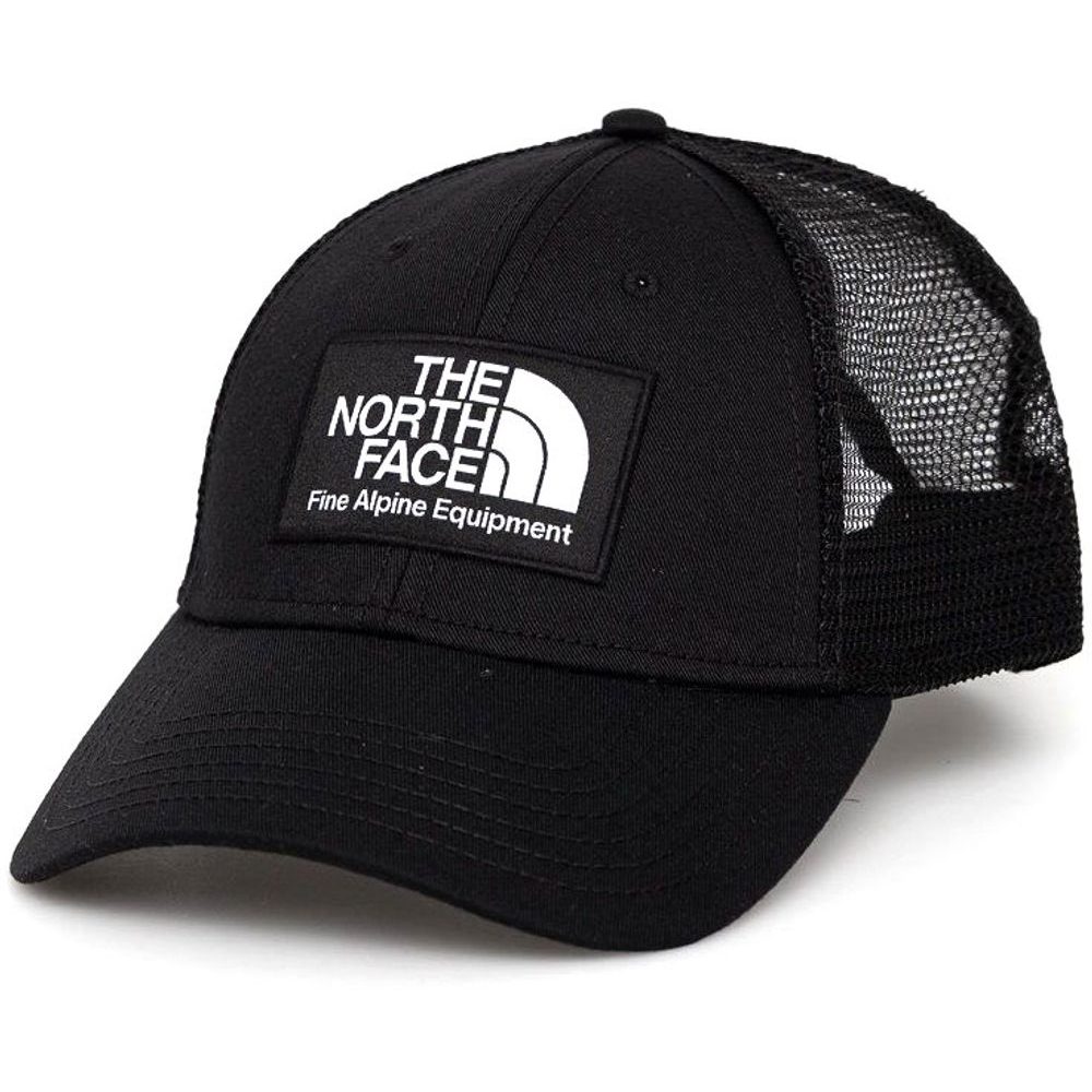 MUDDER TRUCKER, TNF BLACK
