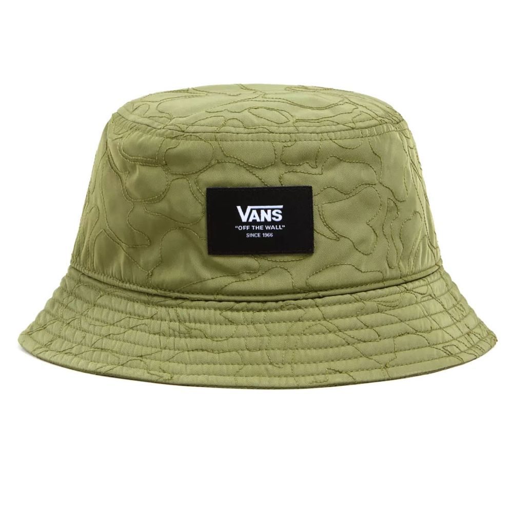 VANS PATCH BUCKET LODEN GREEN