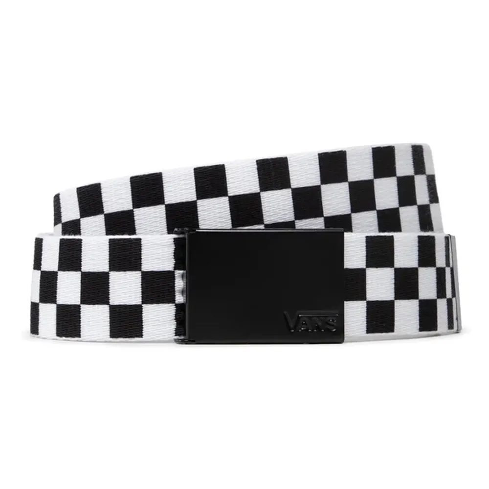 BY DEPPSTER II WEB BELT BOYS, BLACK-WHITE
