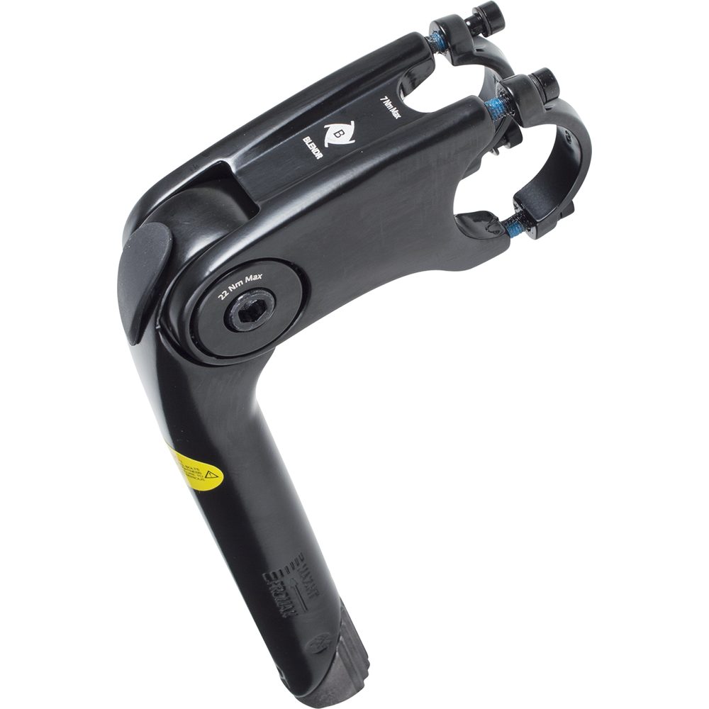 Blendr, 31,8, 85mm/220mm, závit, černá