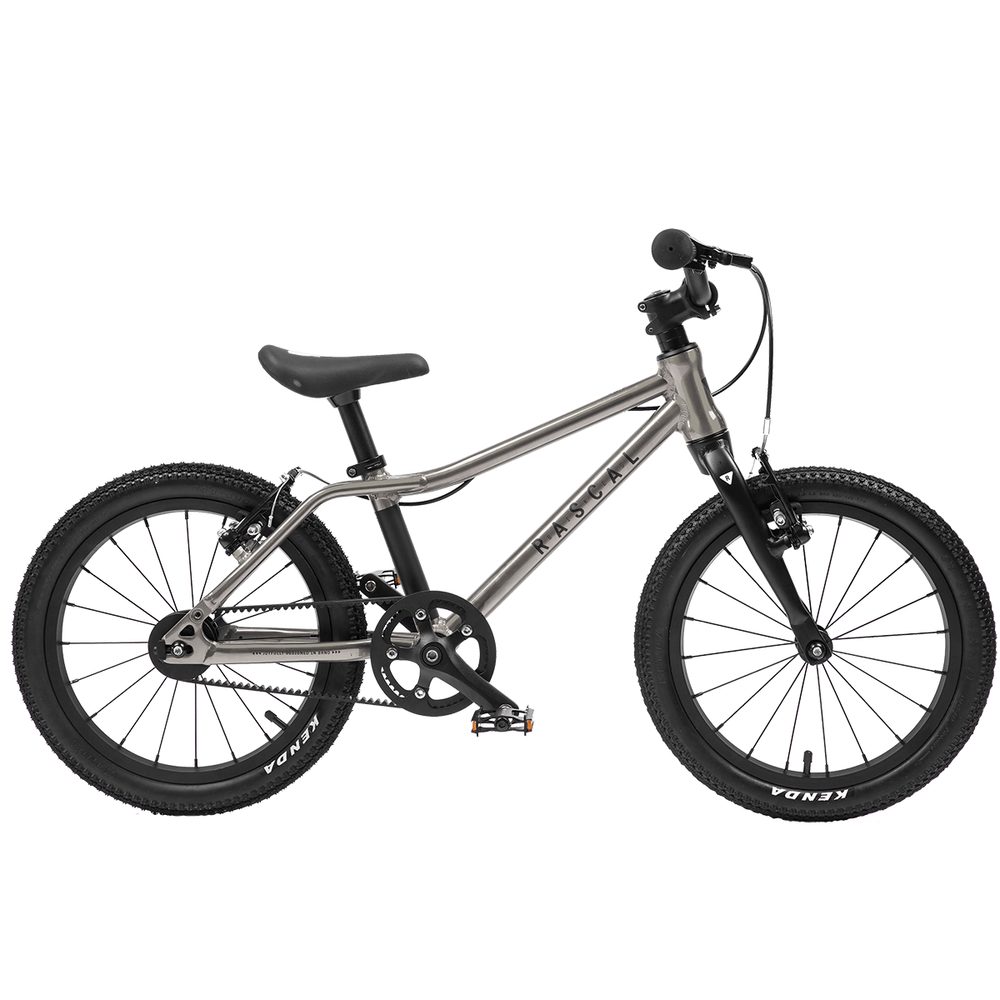 RASCAL 16" Titanium