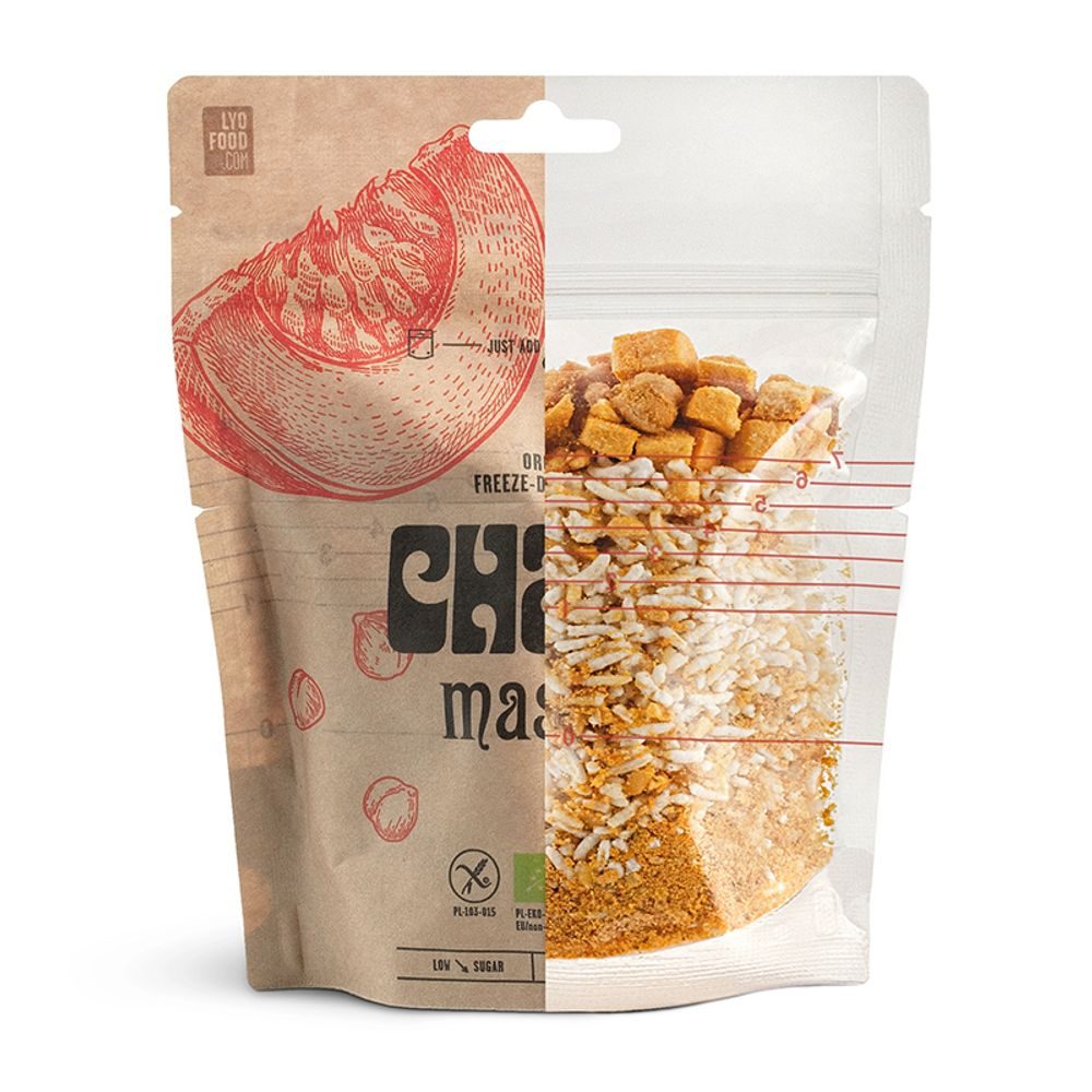 BIO Chana Masala; bistro