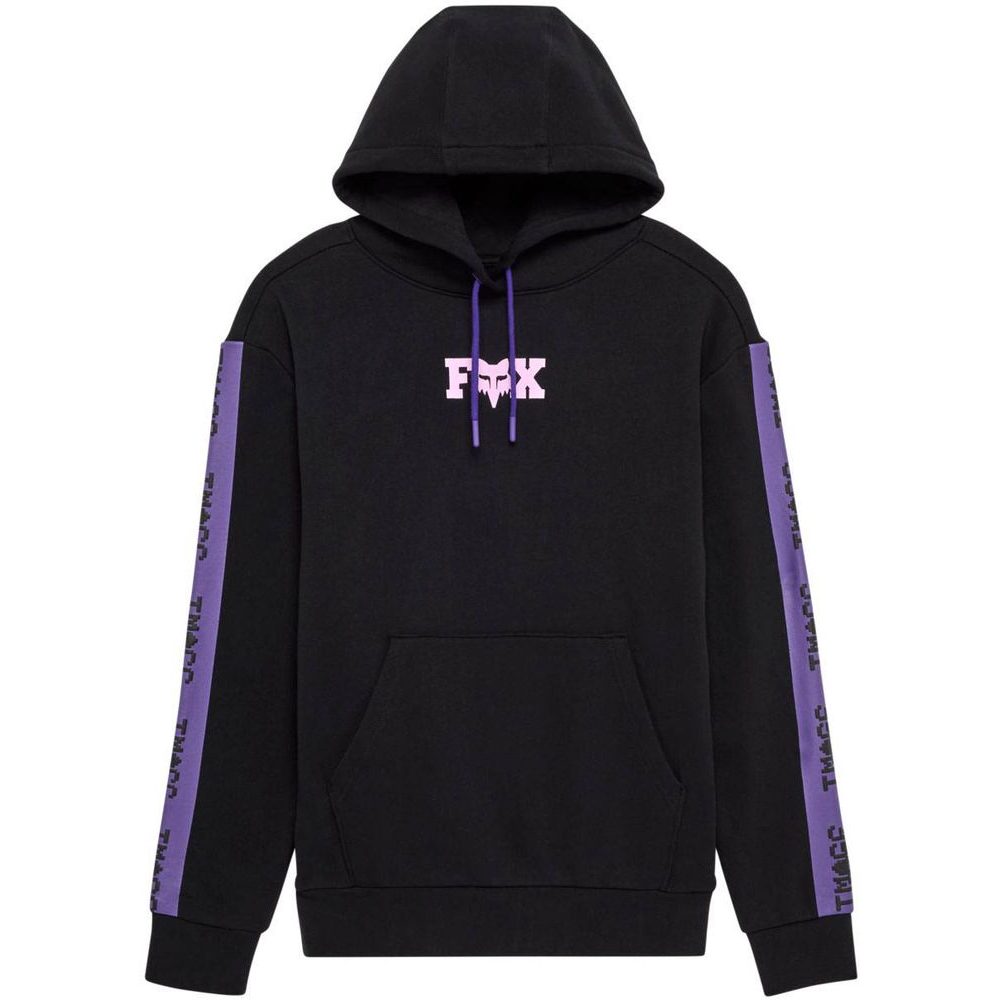 W Image Phantom Fleece Po Black