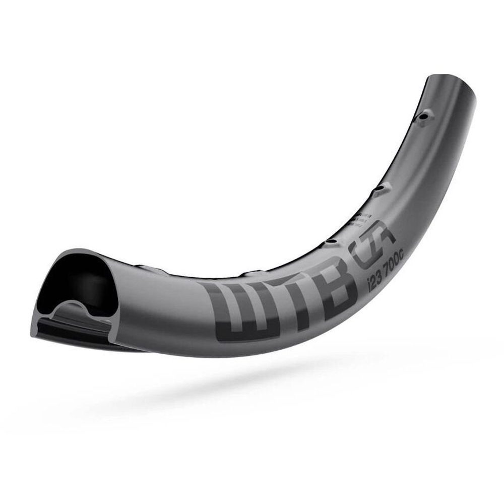 CZR i23 700c TCS 28 děr černá