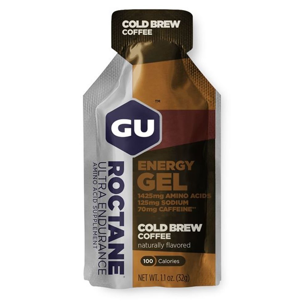 Roctane Energy Gel 32 g Cold Brew Coffee