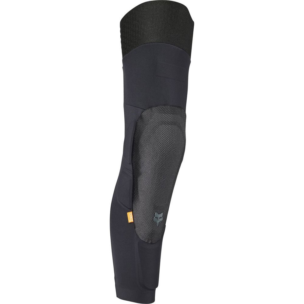 Launch Elite Knee/Shin Guard, Black