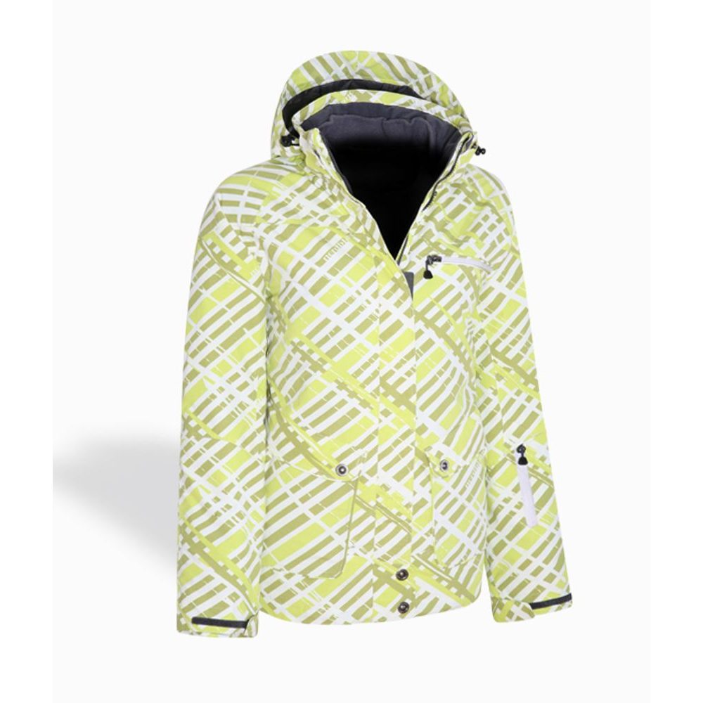 NBWJL1523 CTZ - Zimní bunda snowboard