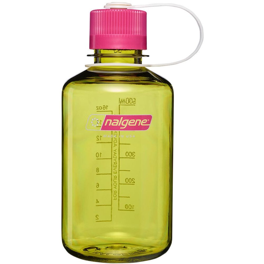 NARROW-MOUTH SUSTAIN 500 ml, Endive w/Fuchsia Purple