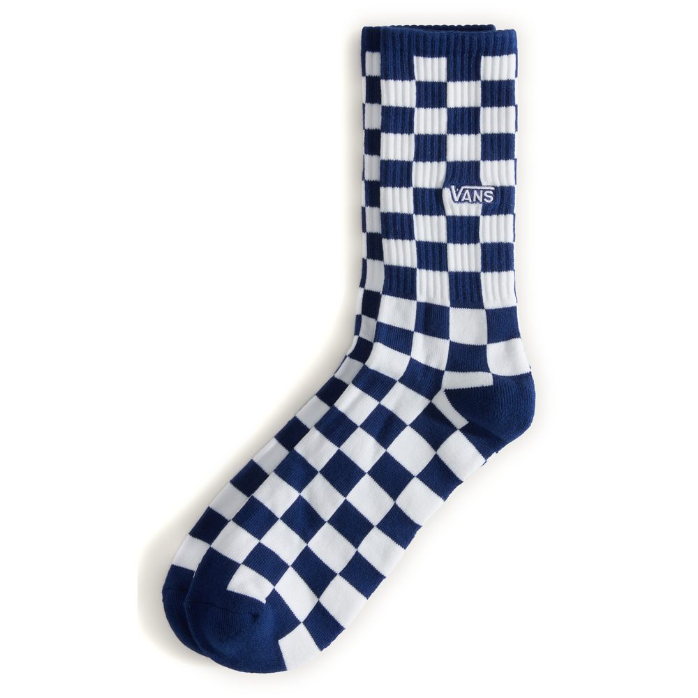 Checkerboard Crew CHECKERBOARD Deep Indigo