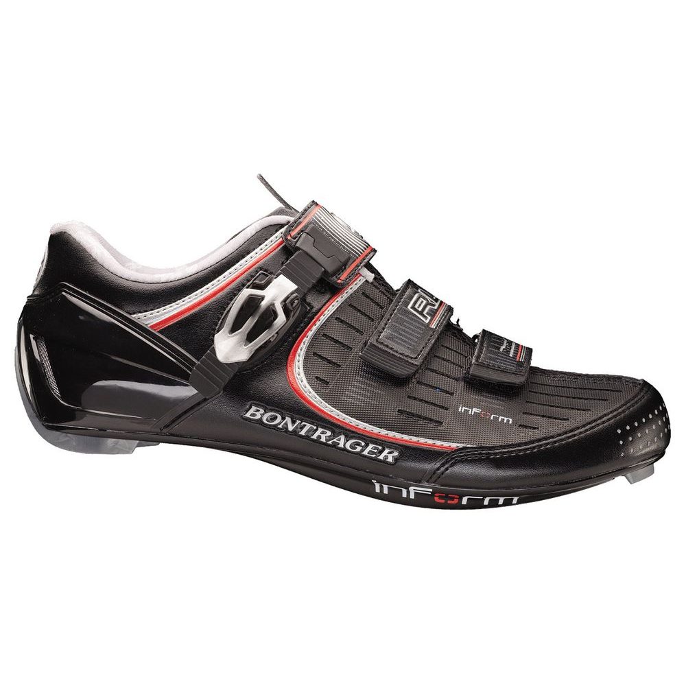 421238 RL Road - Cyklo tretry silniční karbonová černá