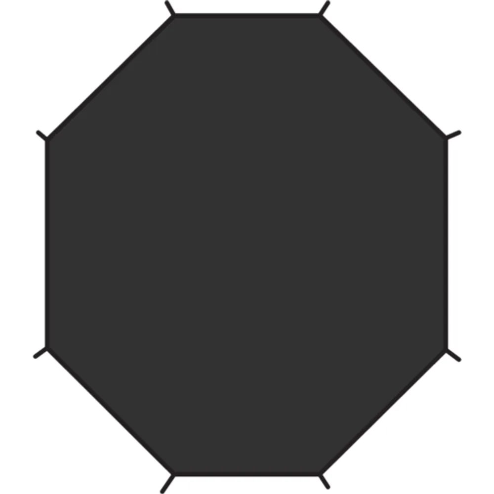 View 2 Footprint Black