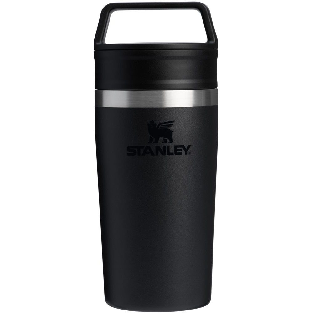 Café-To-Go Travel Mug 350 ml/12oz Black