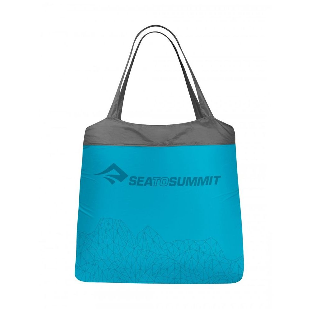 Ultra-Sil Nano Shopping Bag teal