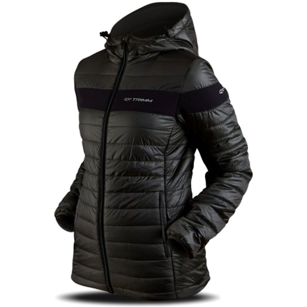 CREDIT LADY khaki/black