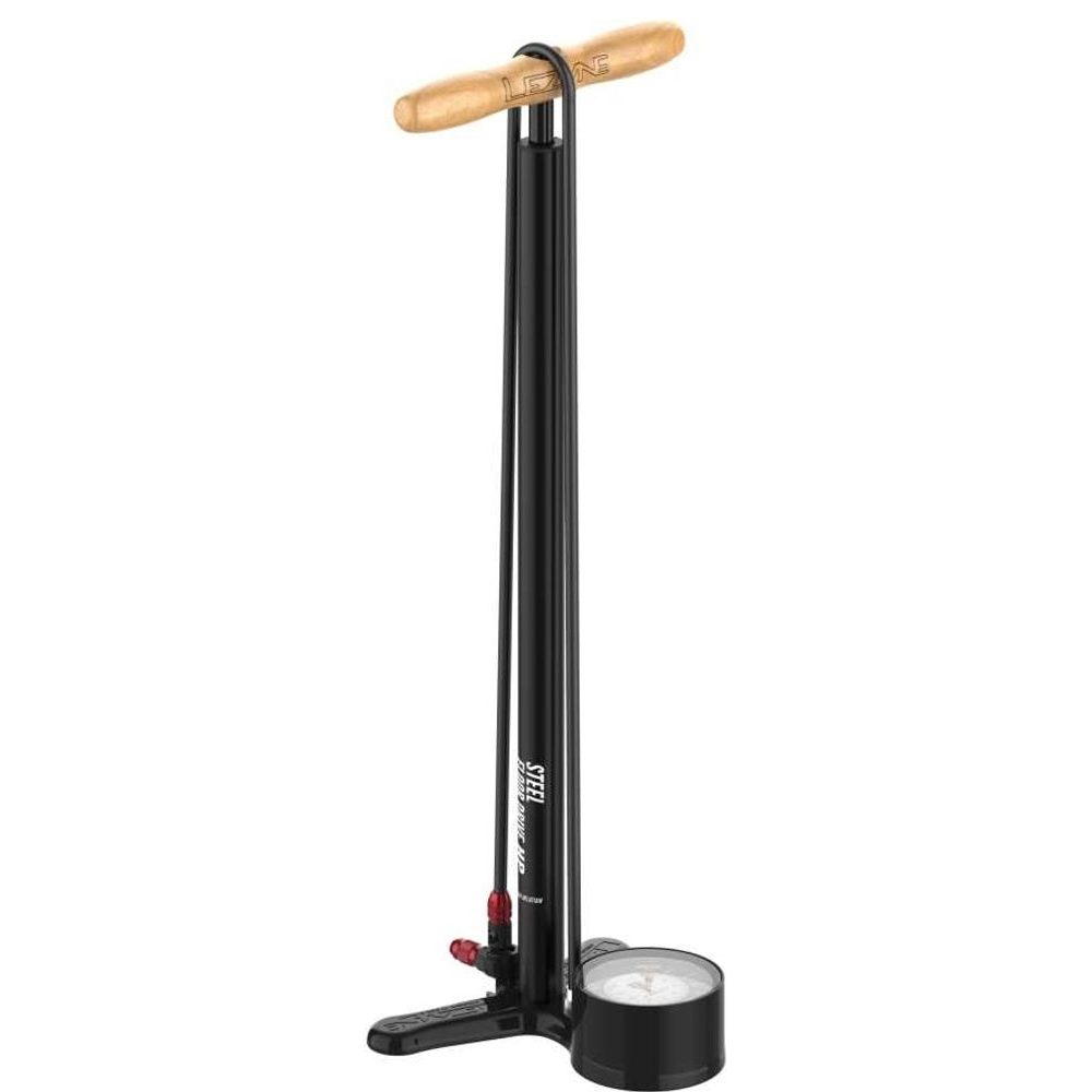 STEEL FLOOR DRIVE 3.5 / FLAT BLACK