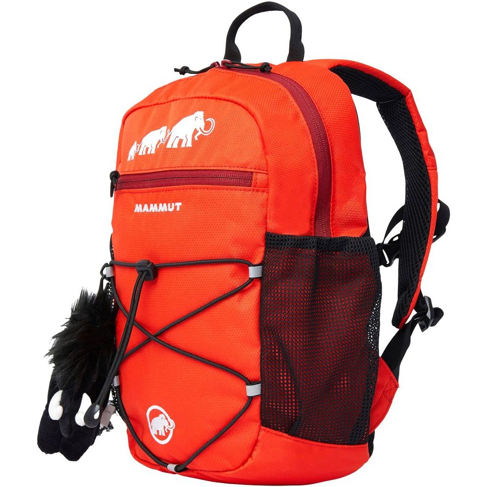 First Zip 8 mammut red