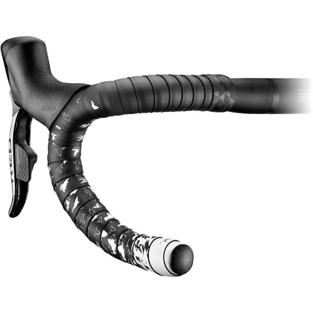 Leather Touch Minimalism Fly White