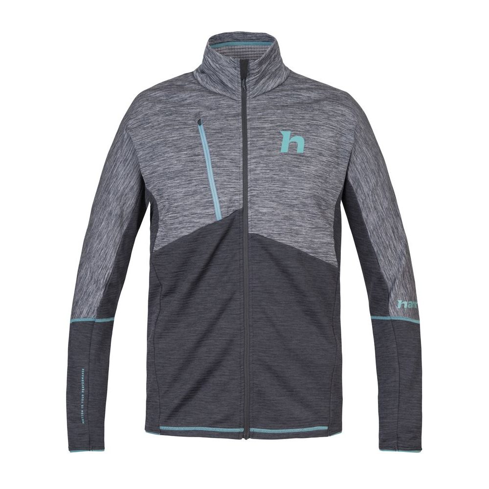 NIRO, light gray/anthracite mel